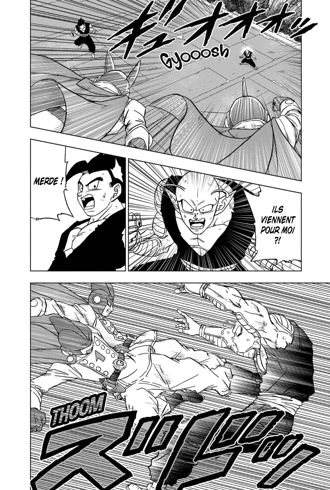  Dragon Ball Super 095 Page 35